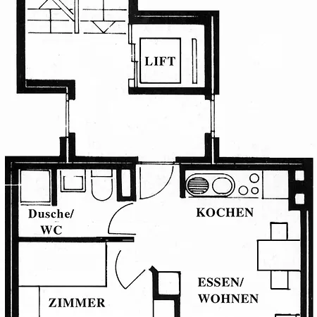Ferienhaus-apartment Golf דירה סאס פה