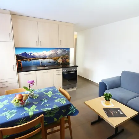 Apartment Ferienhaus-apartment Golf *