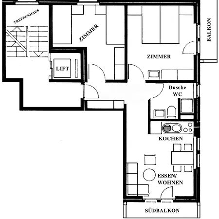 Ferienhaus-apartment Golf דירה סאס פה
