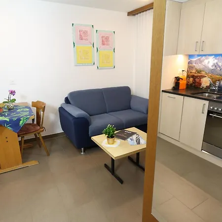 Apartment Ferienhaus-apartment Golf