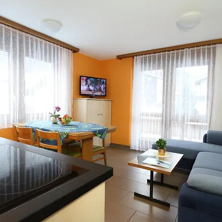 Ferienhaus-apartment Golf Apartment Saas-Fee