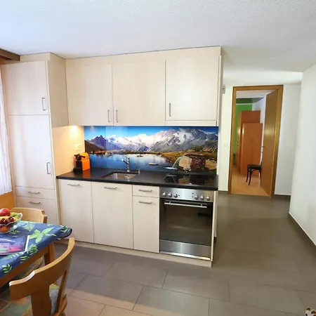 Apartment Ferienhaus-apartment Golf Saas-Fee