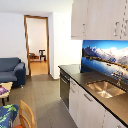 Ferienhaus-apartment Golf * Saas-Fee