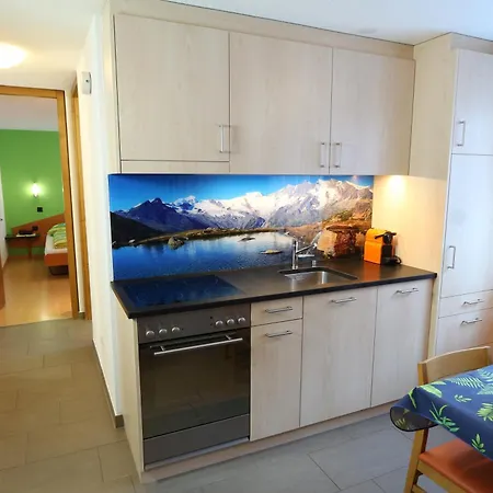 Apartment Ferienhaus-apartment Golf