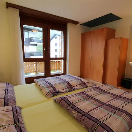 Ferienhaus-apartment Golf Apartment Saas-Fee